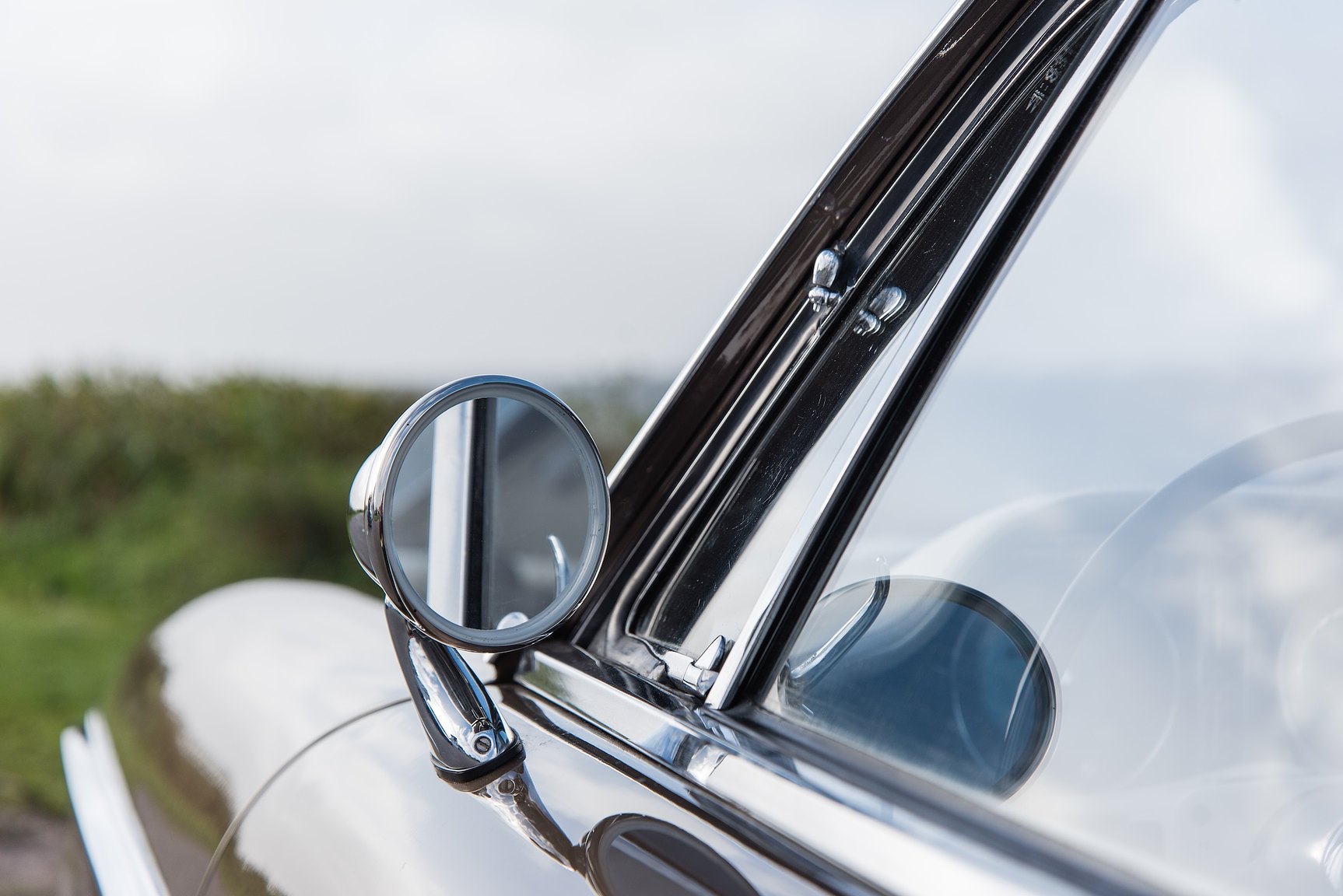 Aussenfoto 1963 VOLVO P1800 3.0 Automat