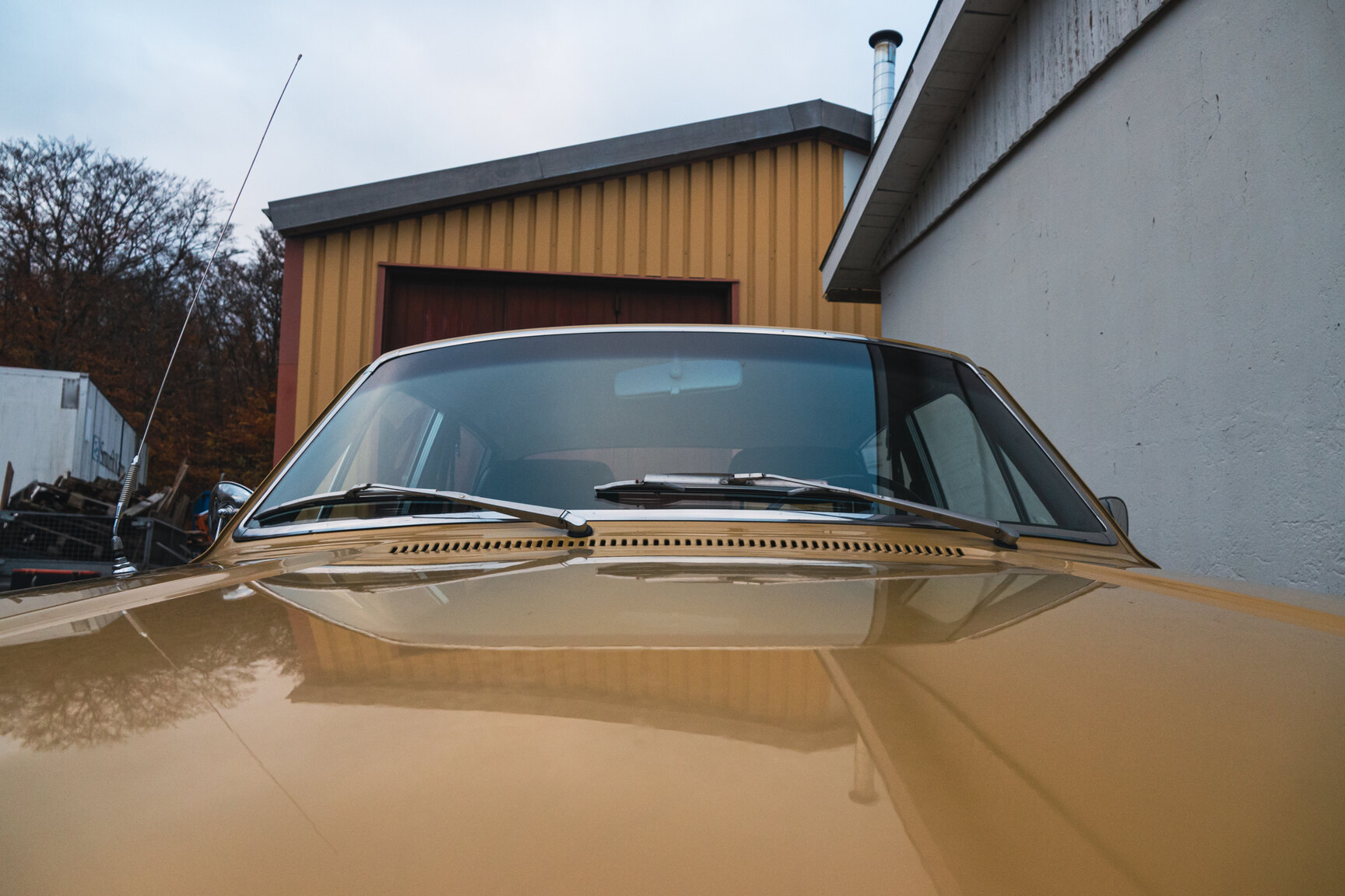 Aussenfoto 1971 Volvo 144 2.0 Automat