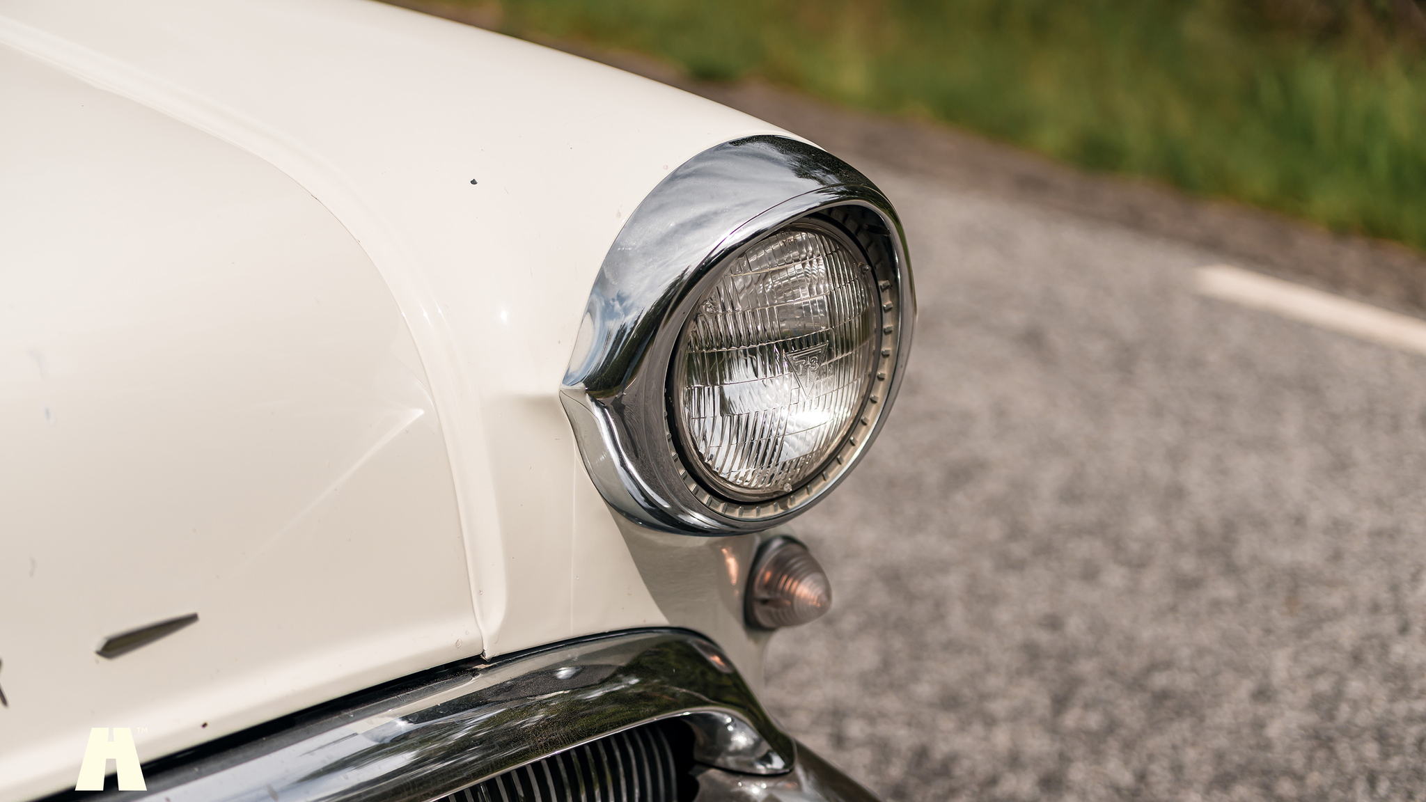 Exteriörbild på 1957 Buick Special Riviera (Model 46R) V8 (18)