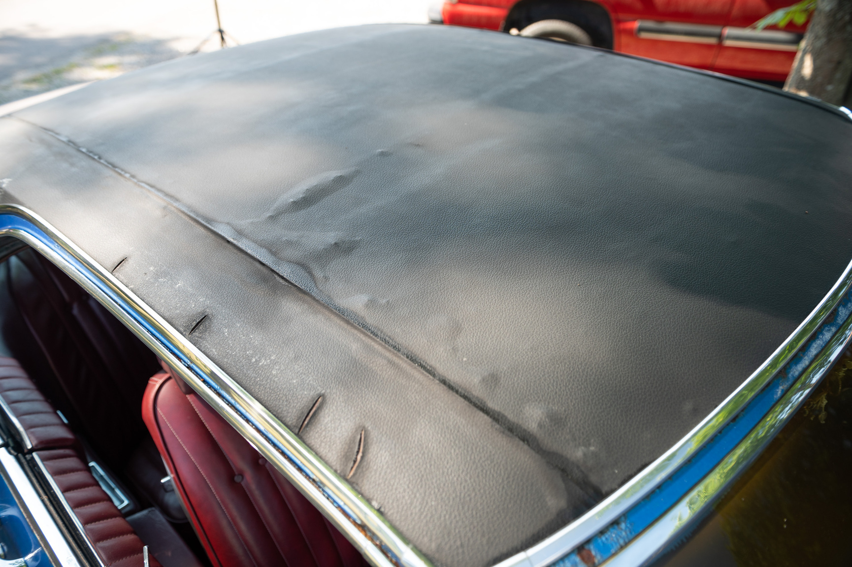 Aussenfoto 1968 Oldsmobile Toronado (62)