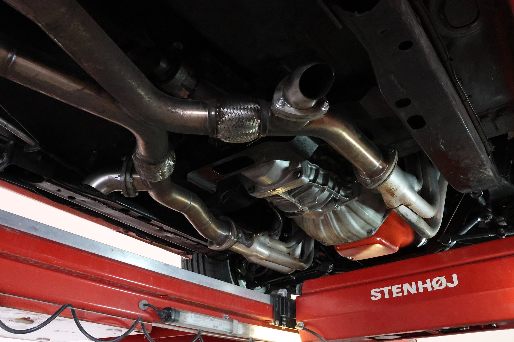 Image of 1968 Chevrolet Camaro Pro Touring mechanics (22)
