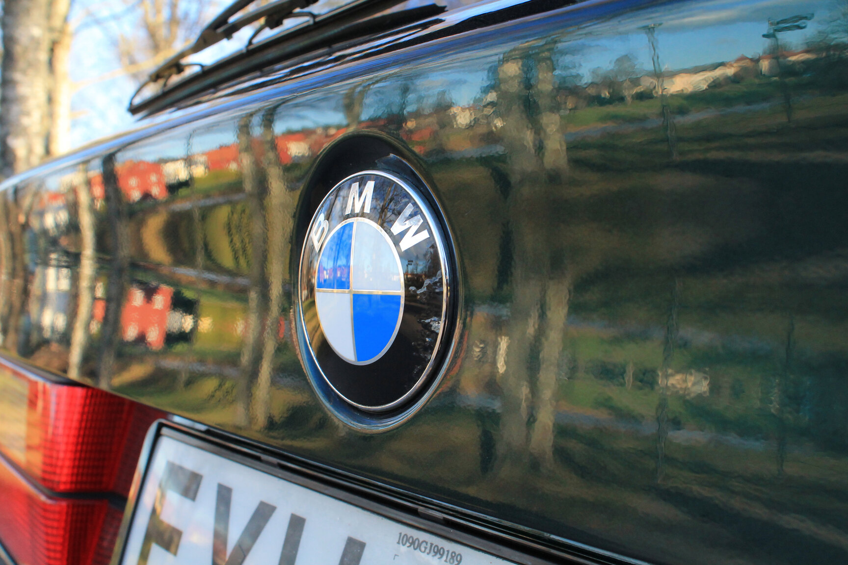 Aussenfoto 1996 BMW 520i Touring