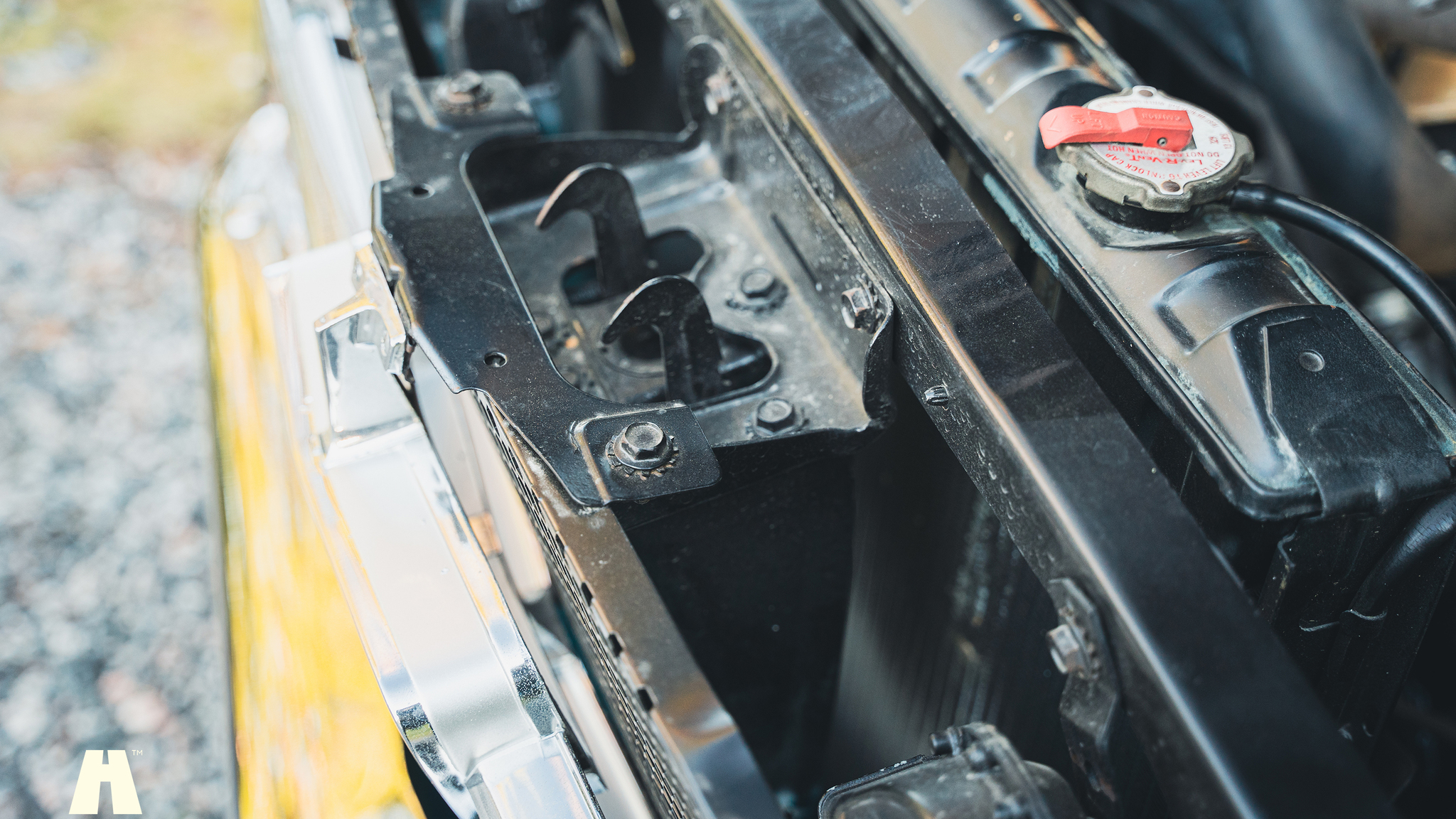 1965 Ford Mustang Cabriolet (37), Mekanik