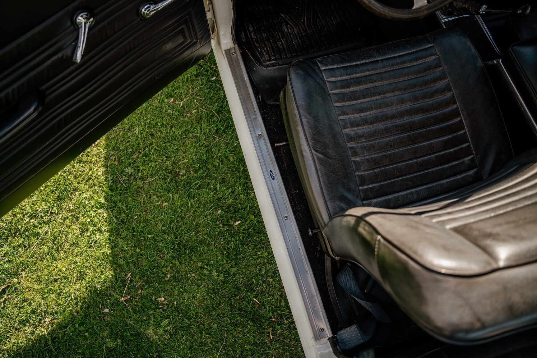 Interior image of 1968 Ford Cortina Lotus (33)