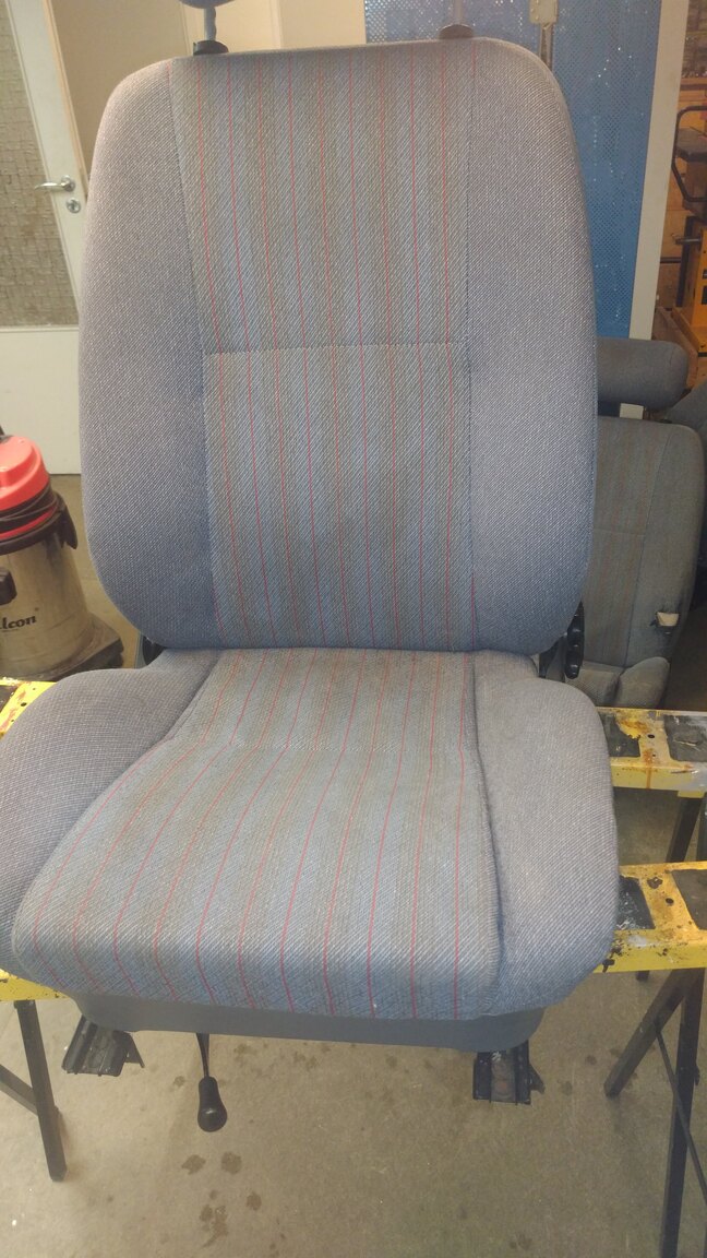 Bild der Verschiedenes von 1988 Ford Fiesta XR2