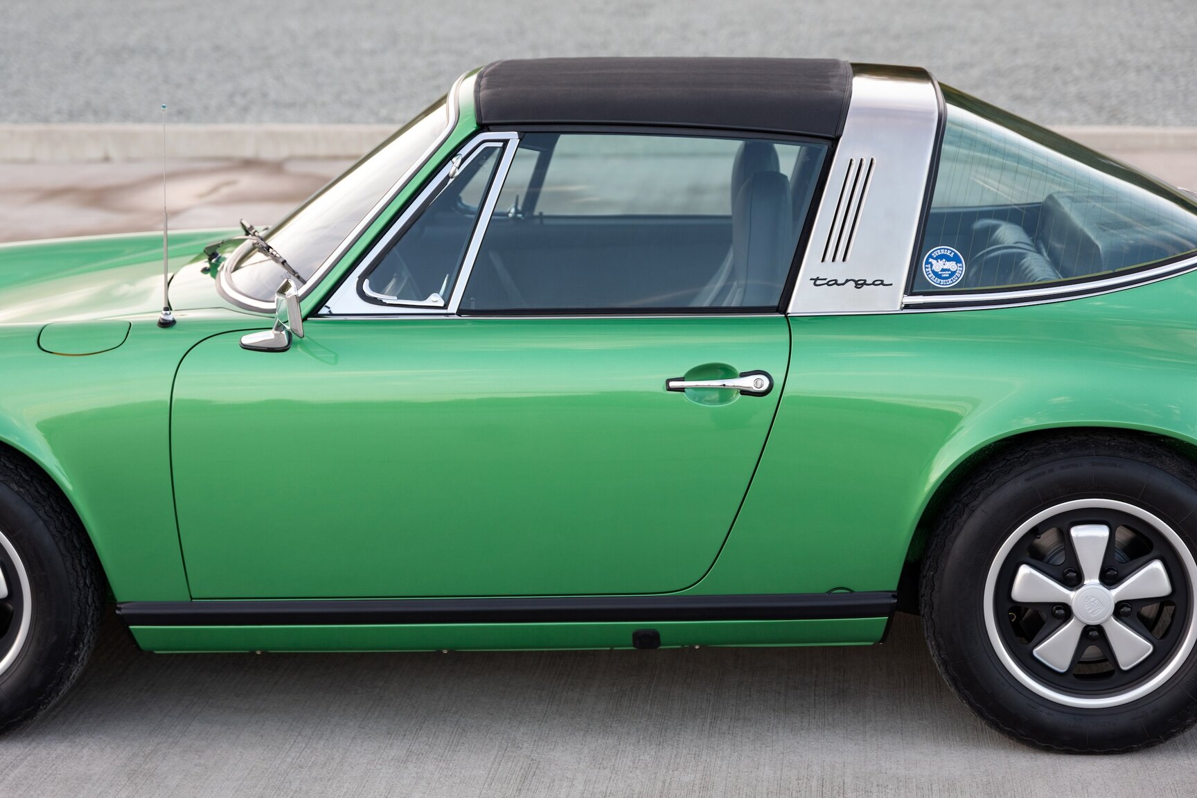 Aussenfoto 1974 Porsche 911 S Targa