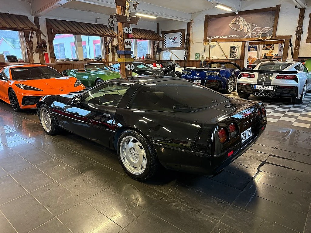 Bild von 1994 Chevrolet Corvette (8)