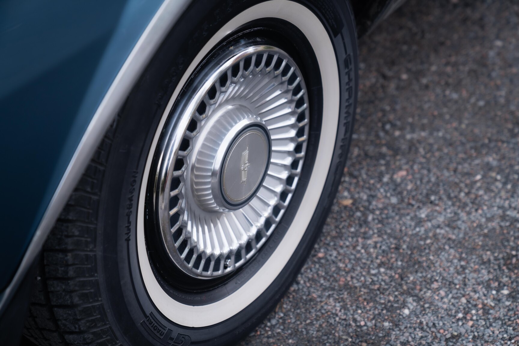 Exterior image of 1977 Chevrolet Caprice Classic