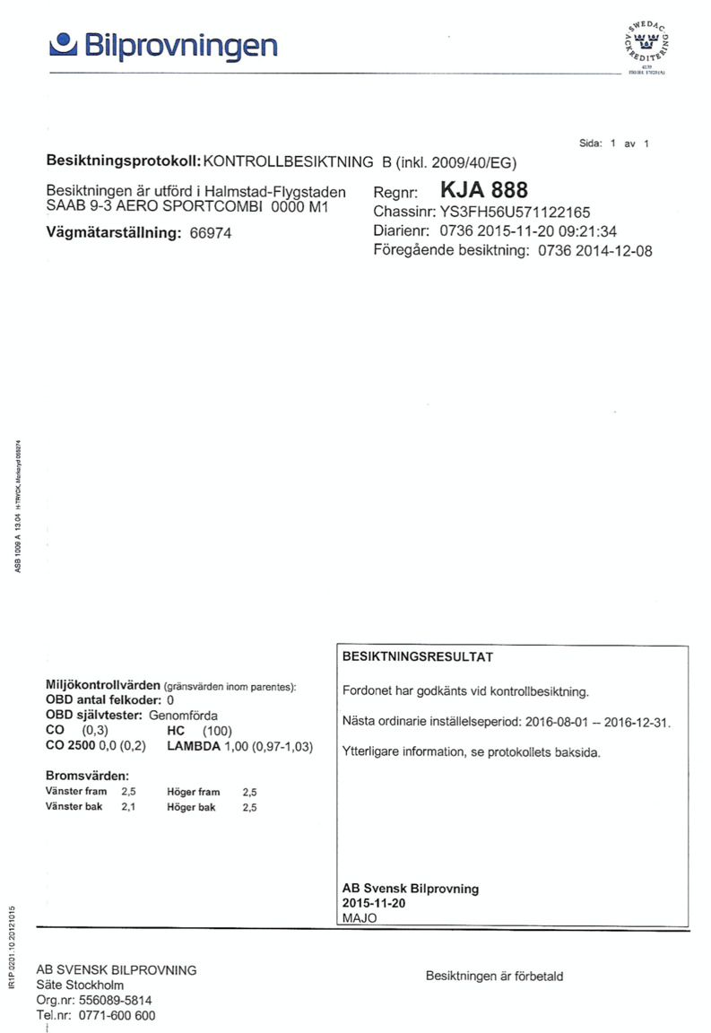 Documentation for 2007 SAAB 9-3 AERO SPORTCOMBI (26)