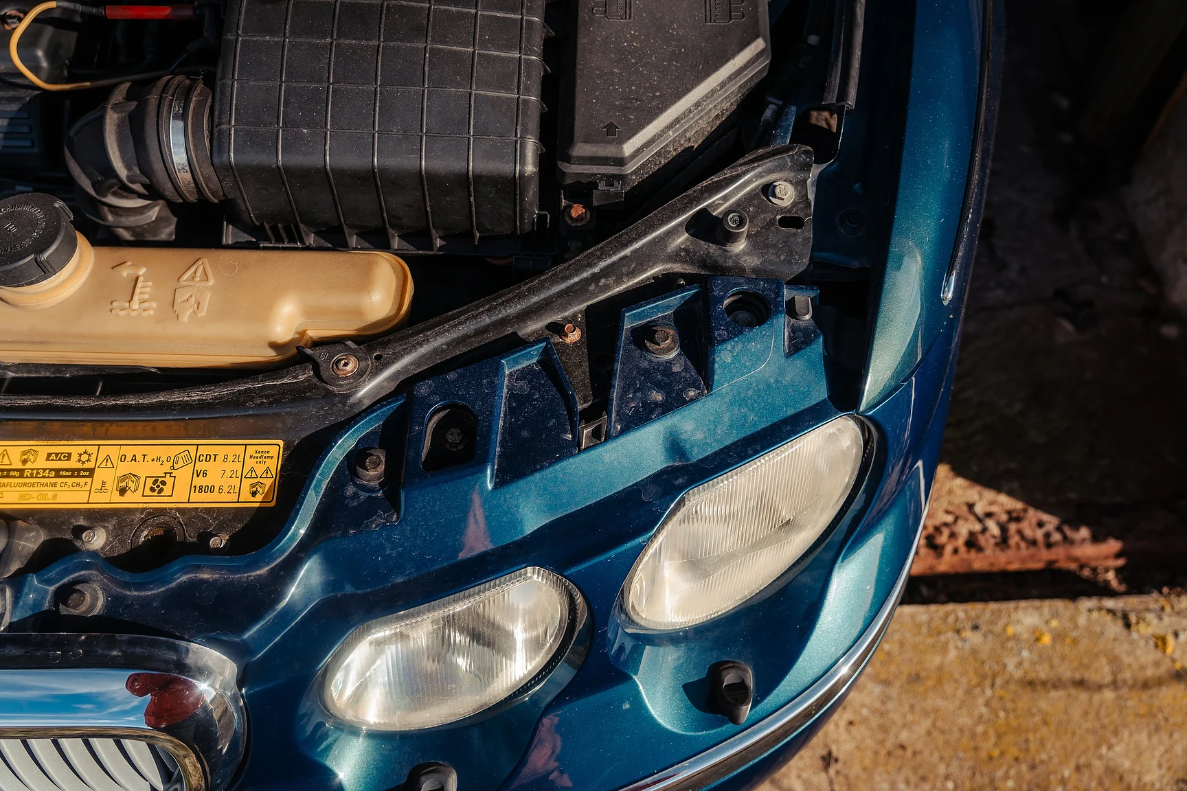 Image of 2005 Rover 75 1.8T - NO RESERVE mechanics (15)