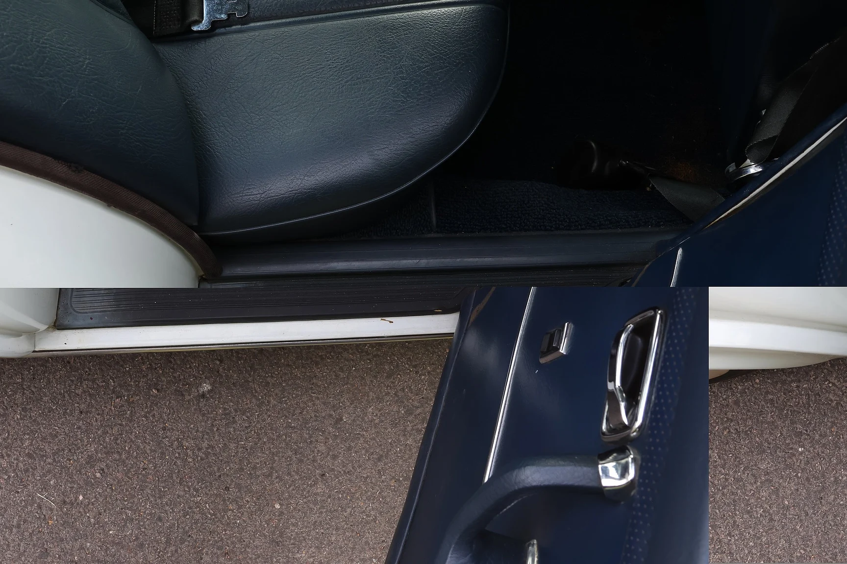 Interior image of 1972 Mercedes-Benz 280 SE 4.5  (33)