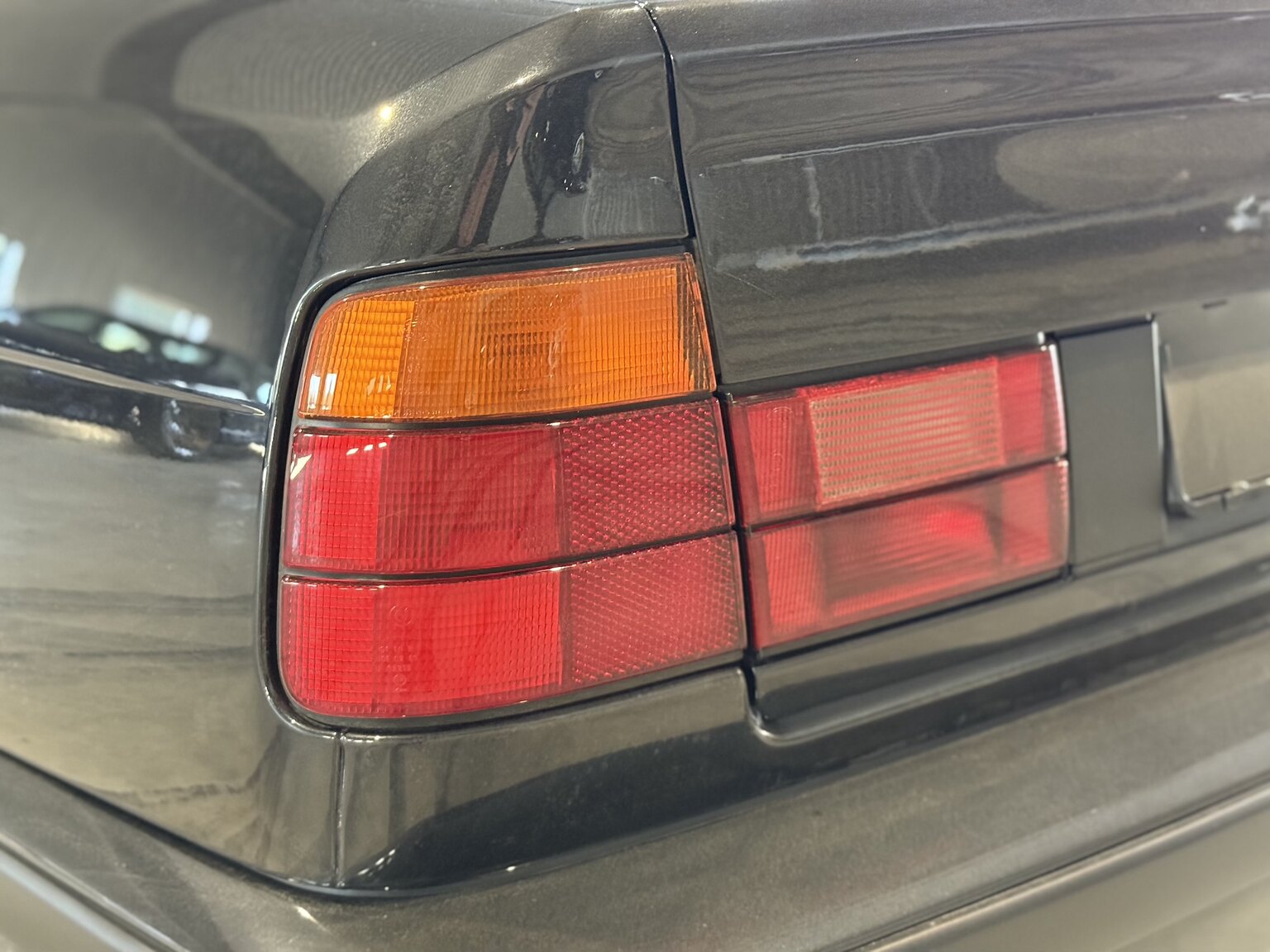 Exterior image of 1995 BMW M5 3.8 "No Reserve Auction"