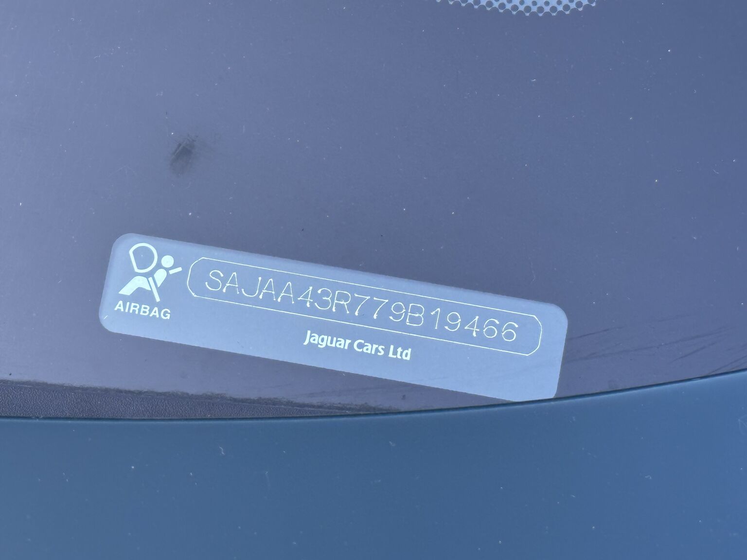 Exterior image of 2007 Jaguar XKR (29)