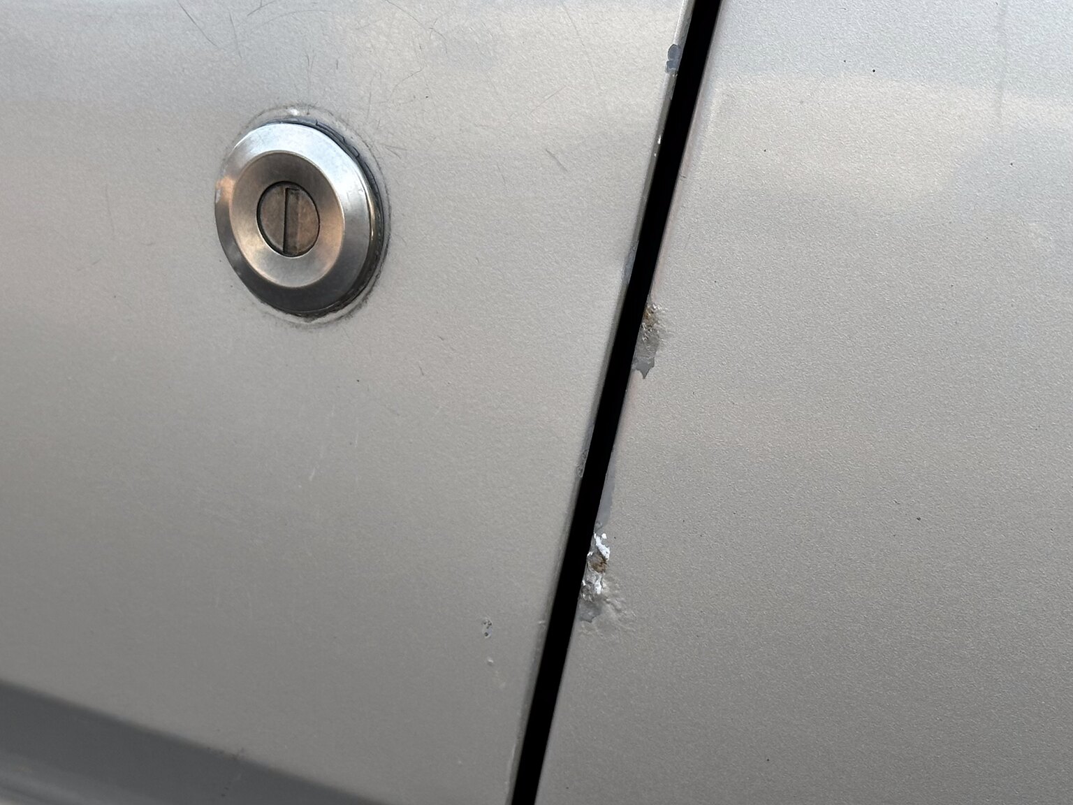 Aussenfoto 1987 Volvo 780 Bertone