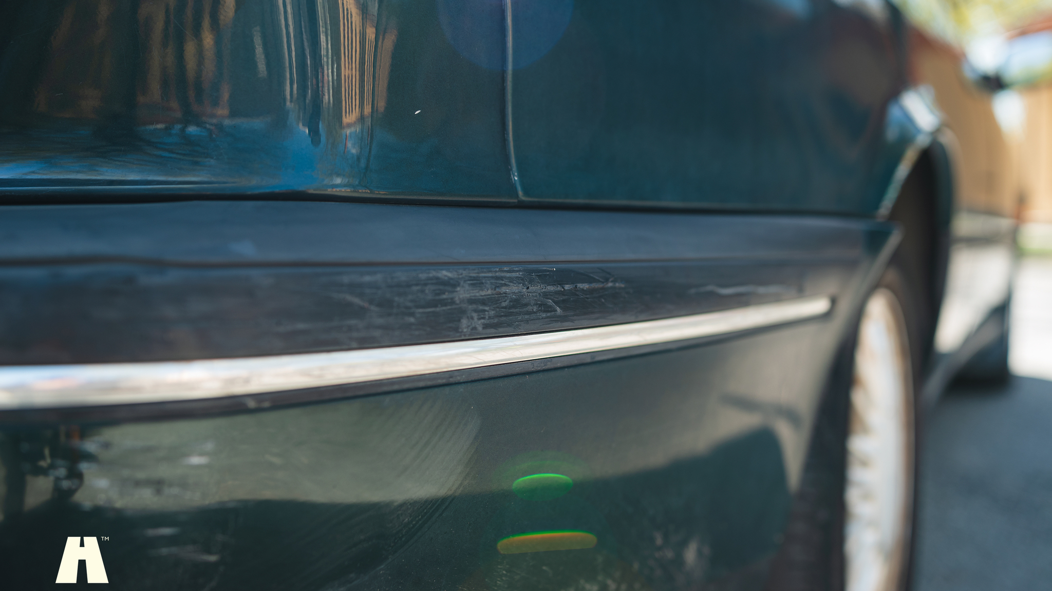 Exteriörbild på 1995 SAAB 900 SE V6 Automat
