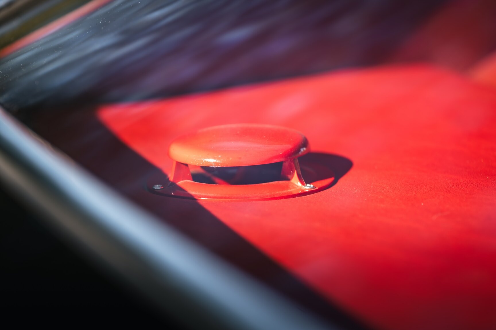 Innenraumfoto von 1966 Opel Diplomat Coupé 5.4