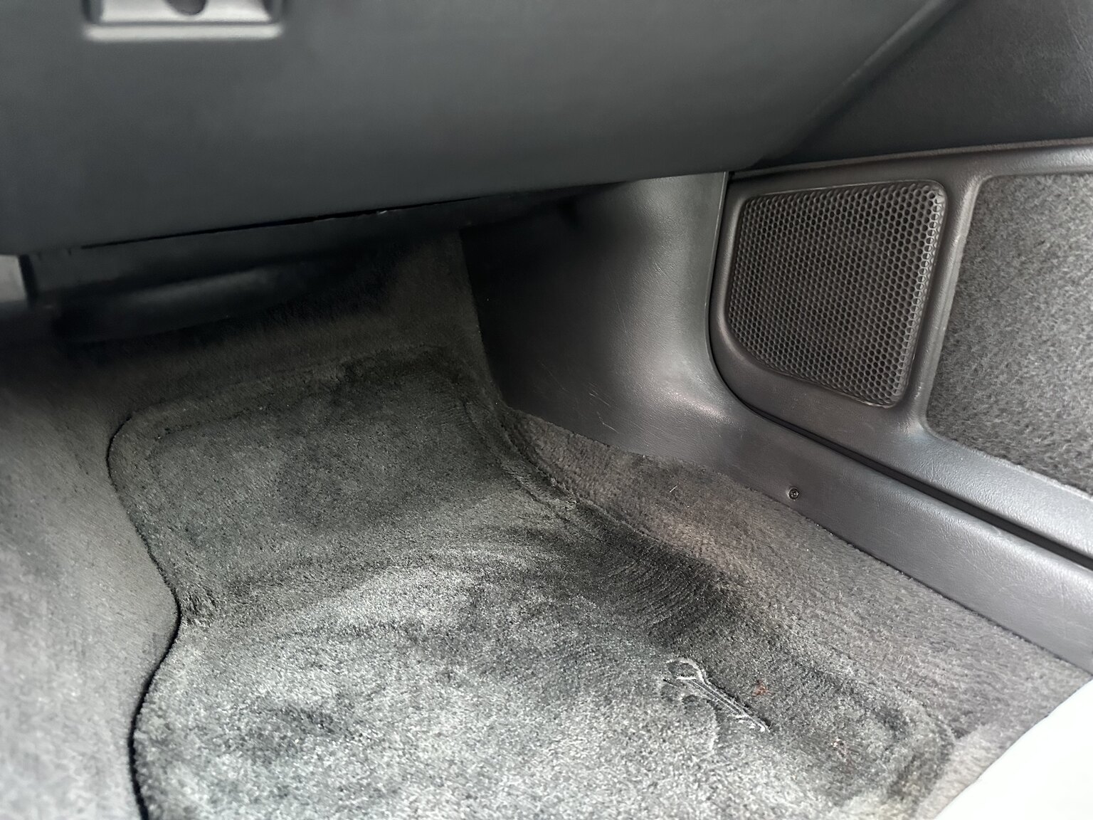 Interior image of 1997 Chevrolet Camaro Z28 30th Anniversary