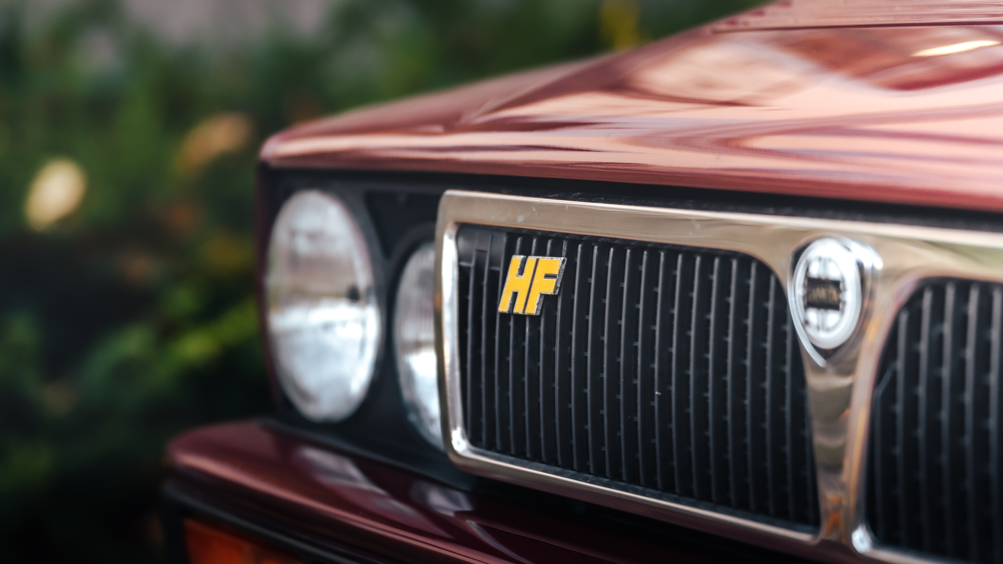 Exteriörbild på 1989 Lancia Delta Integrale 16V