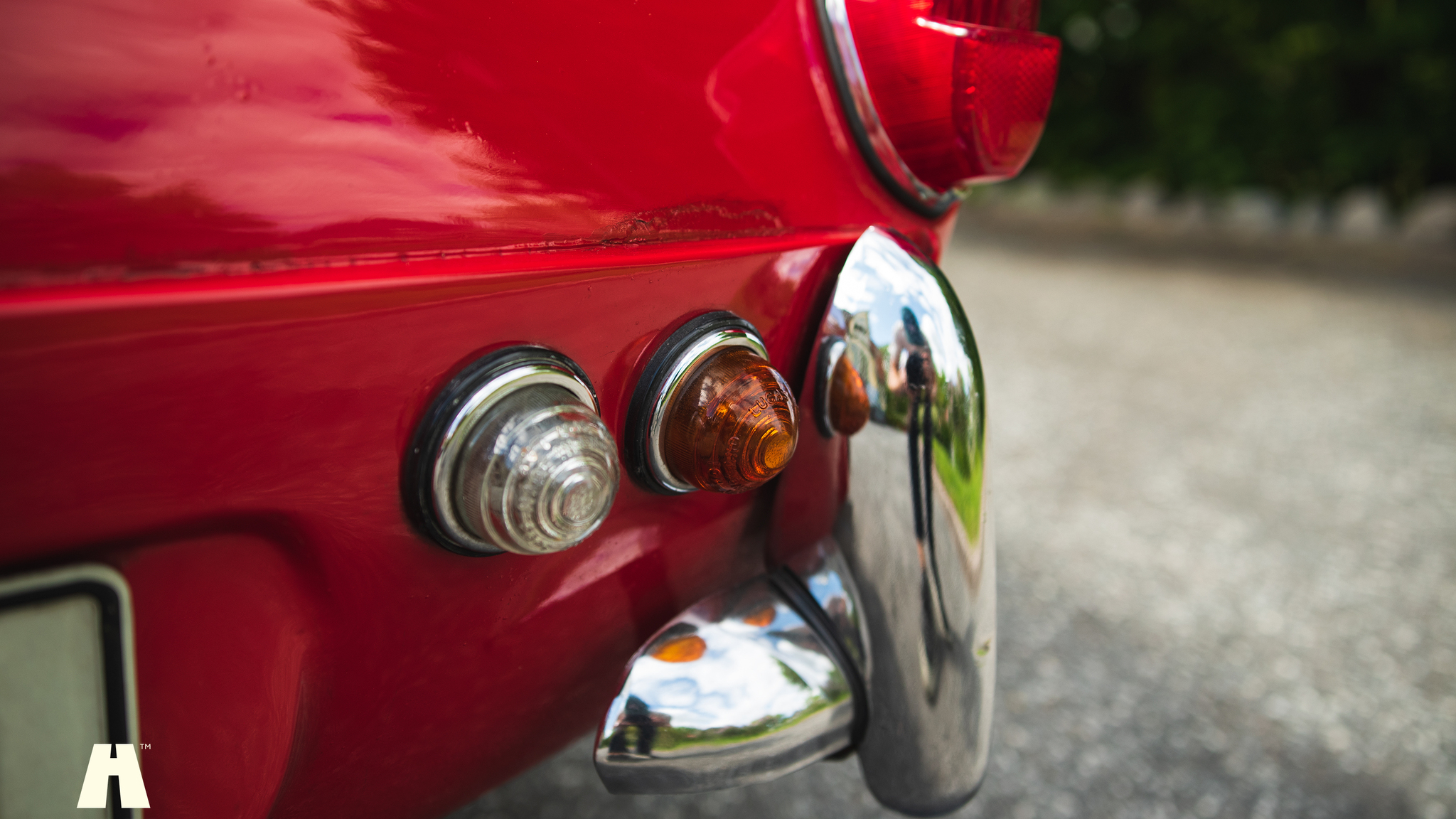 Exterior image of 1967 Triumph GT6