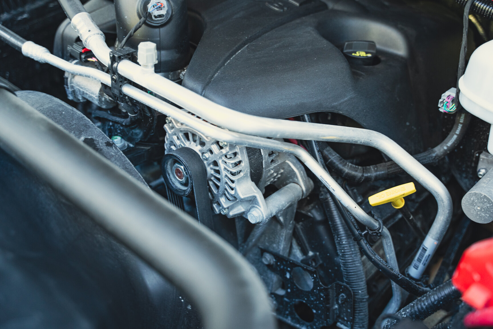 Image of 2017 Dodge Ram 1500 AEV (24) mechanics