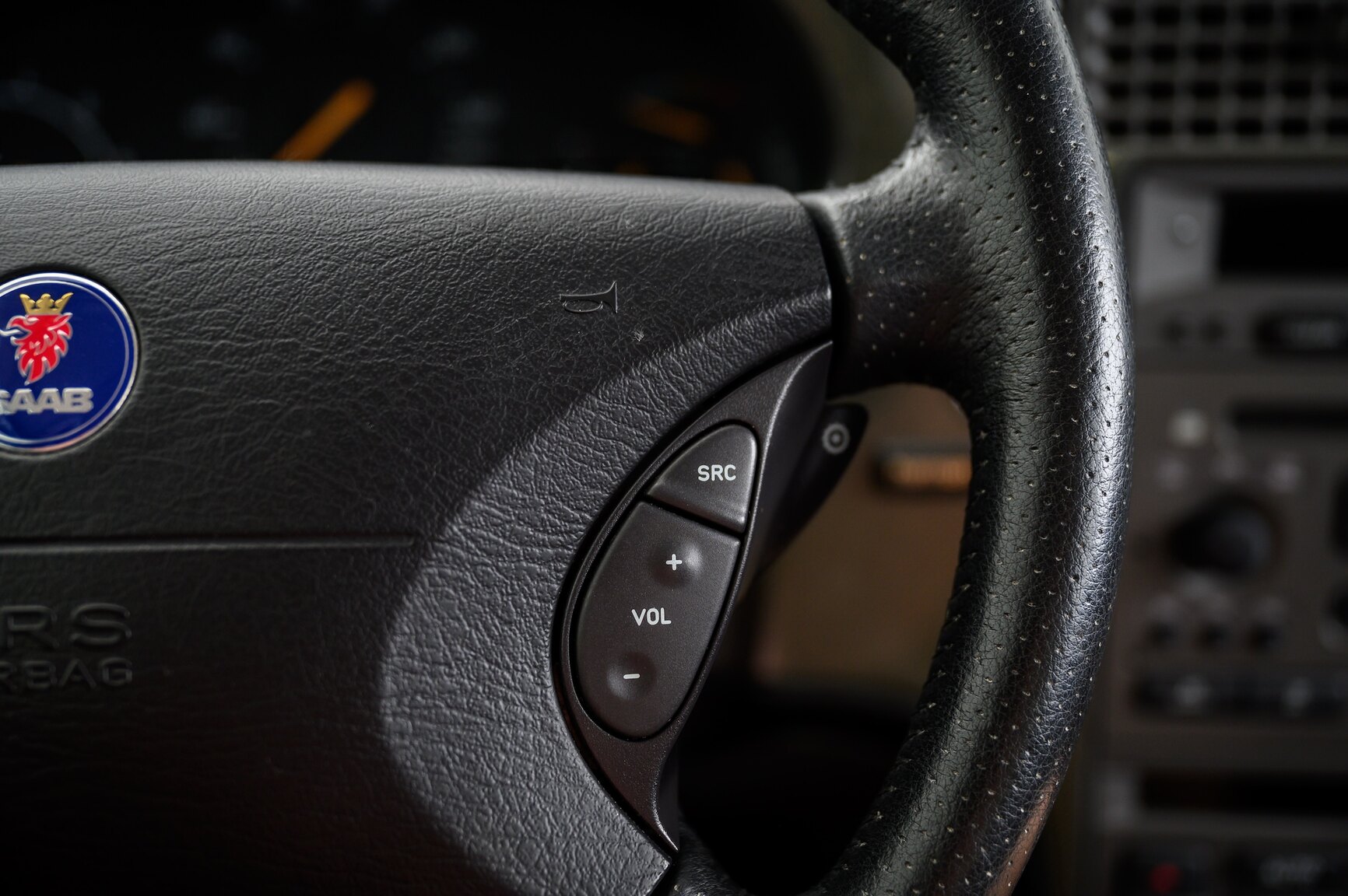 Interior image of 2005 SAAB 9-5 Aero (33)