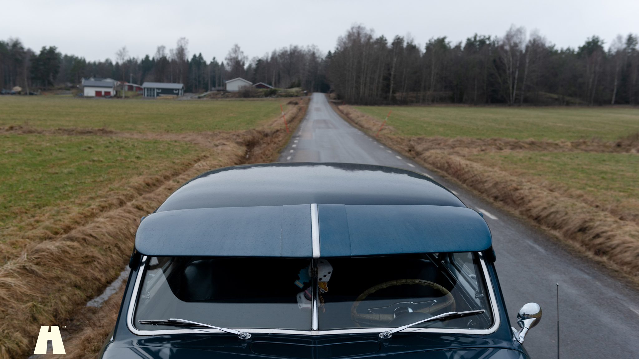 Exteriörbild på 1950 Chrysler Windsor Club Coupé (28)