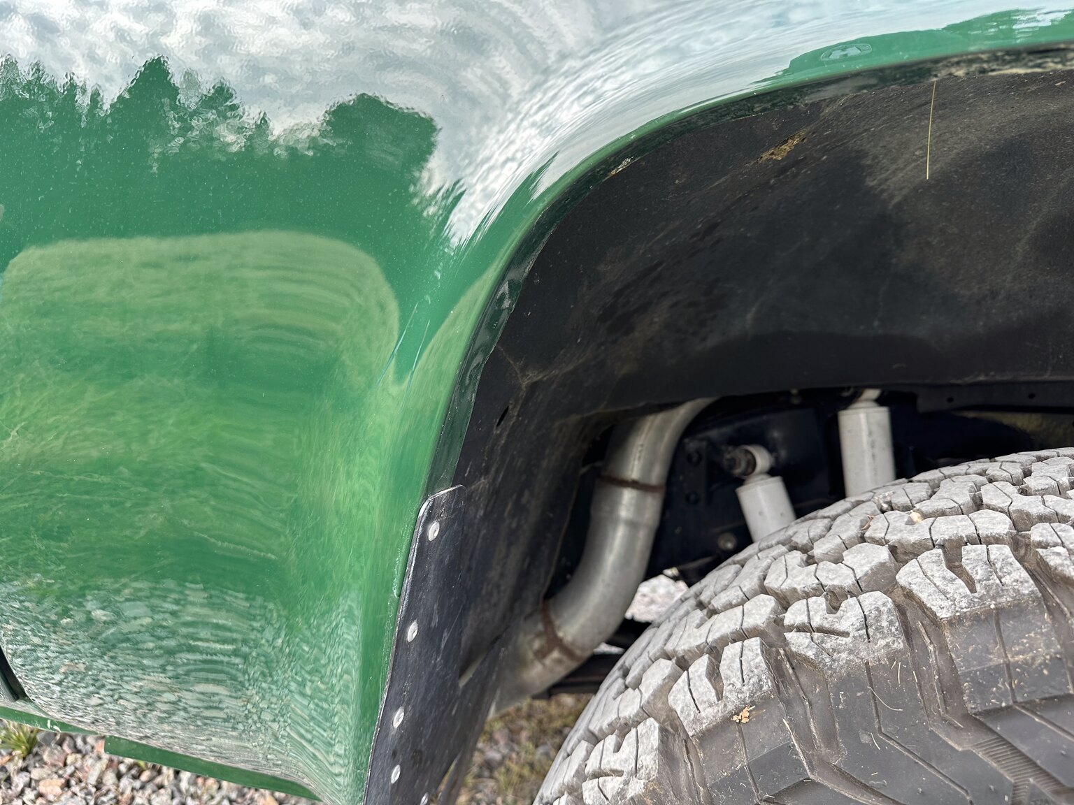 Aussenfoto 1982 Chevrolet K10 Blazer