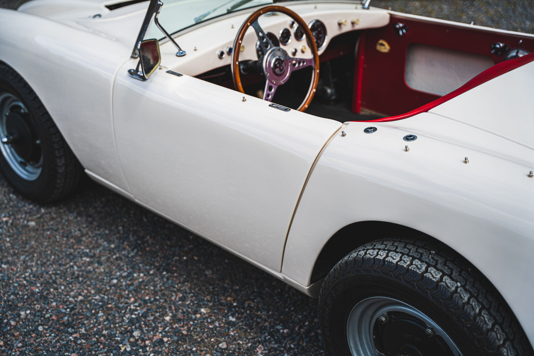 Exteriörbild på 1960 Berkeley B95 (19)