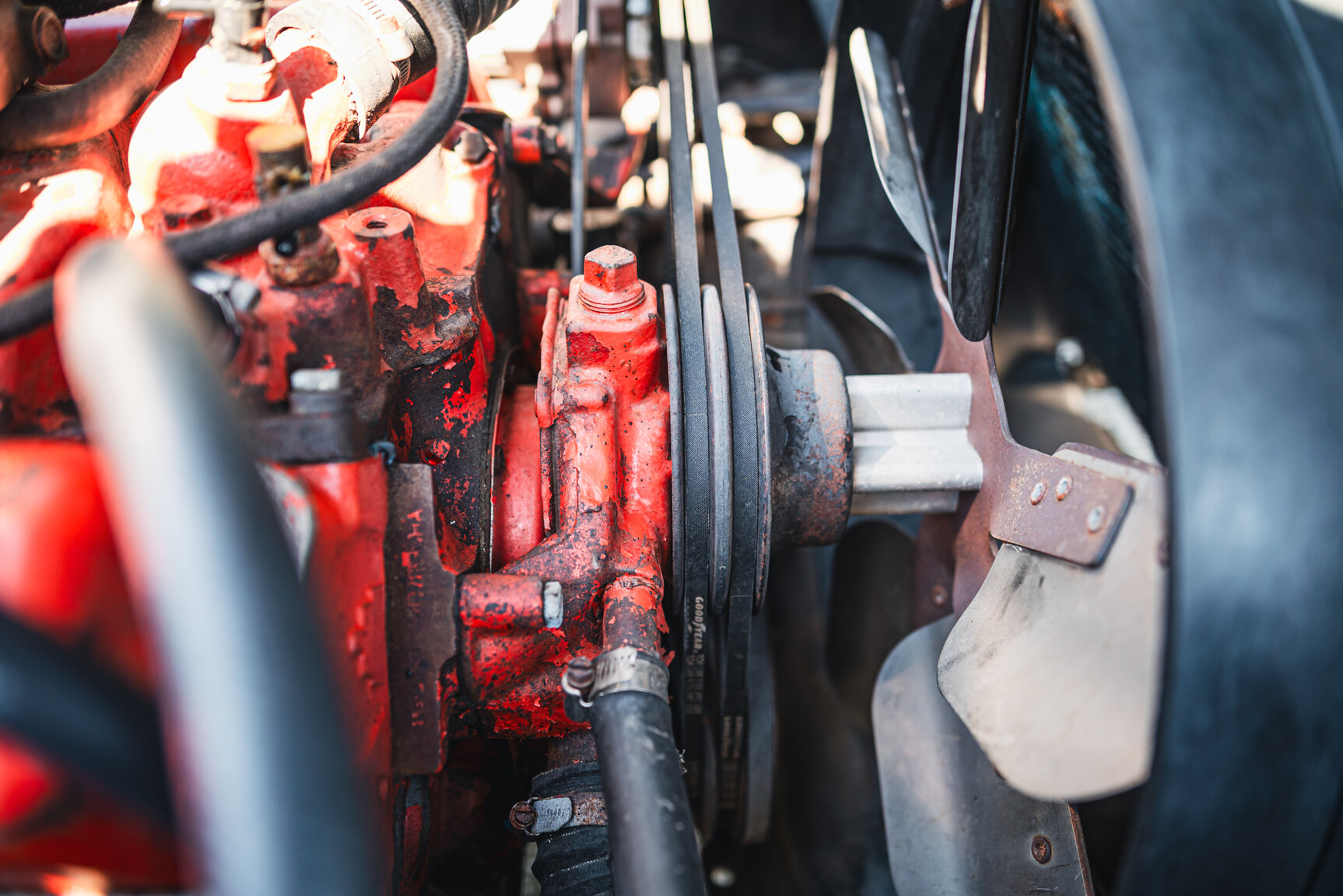 Image of 1975 Chevrolet Corvette Stingray (17) mechanics