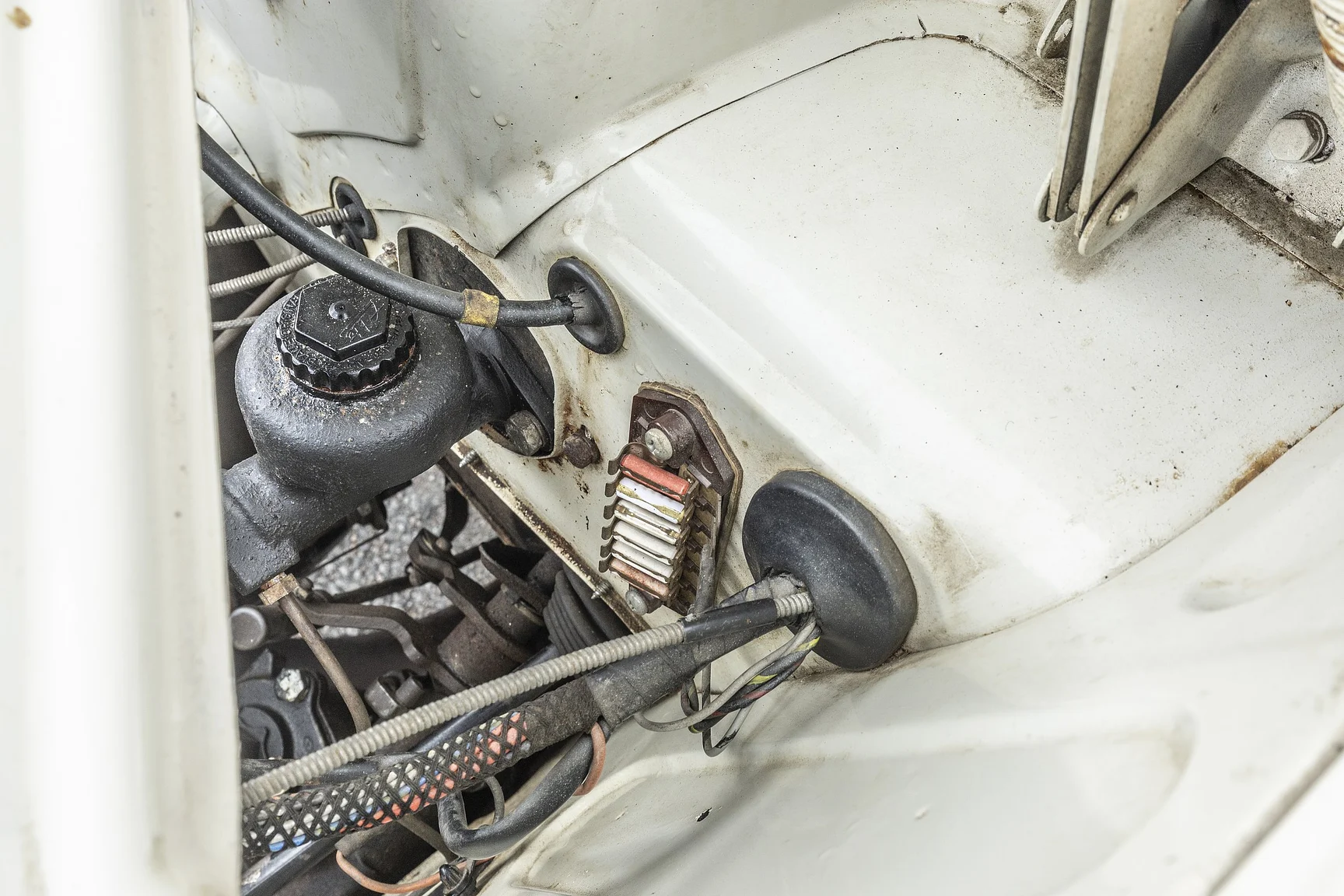 1964 Ford Taunus 17M RS - NO RESERVE (4), Mekanik