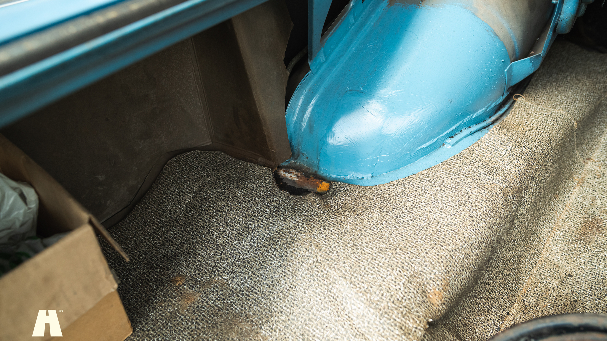 Interiörbild 1963 Mercury Monterey Custom 4-door (86)