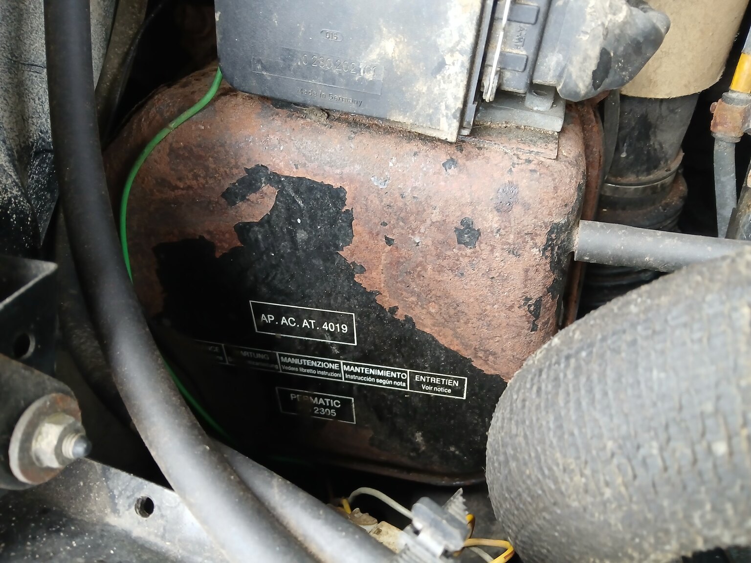 Image of 1988 Citroen CX 25 T Prestige mechanics