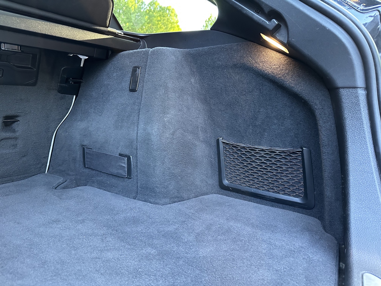 Interiörbild 2017 Alpina D3 Bi-Turbo Allrad