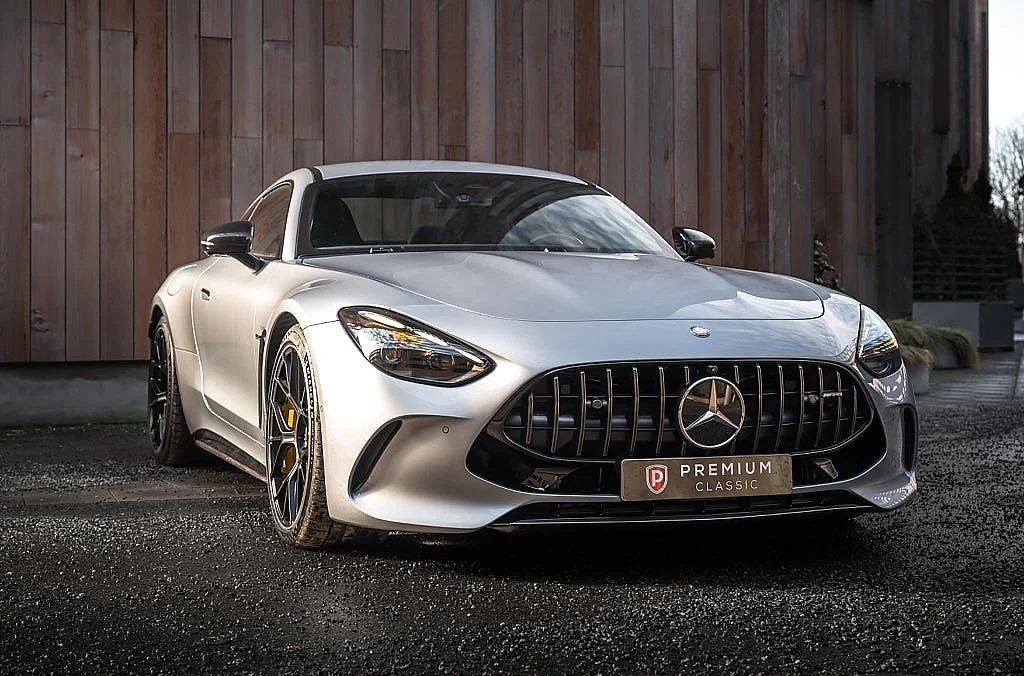 Bild på 2024 Mercedes-Benz AMG (1)