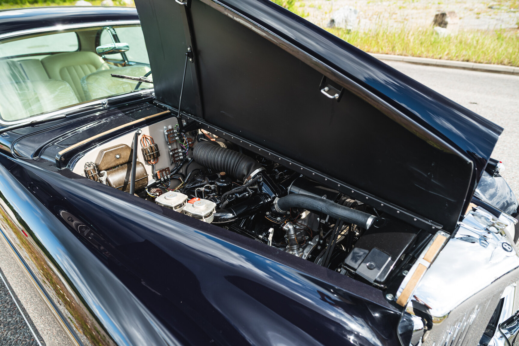 Image of 1960 Bentley S2 Continental  mechanics