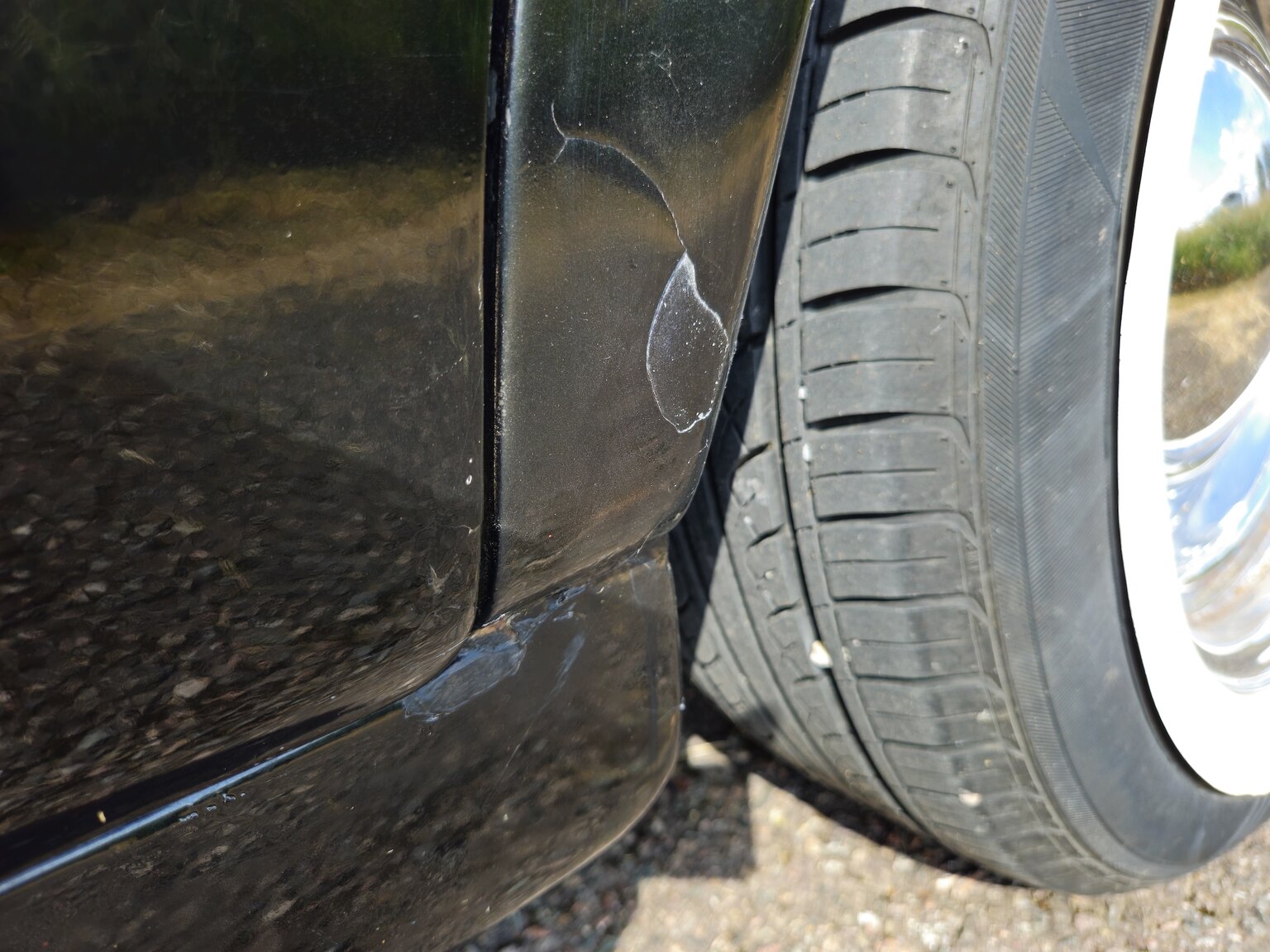 Exterior image of 1960 Volvo Amazon 121 1.6