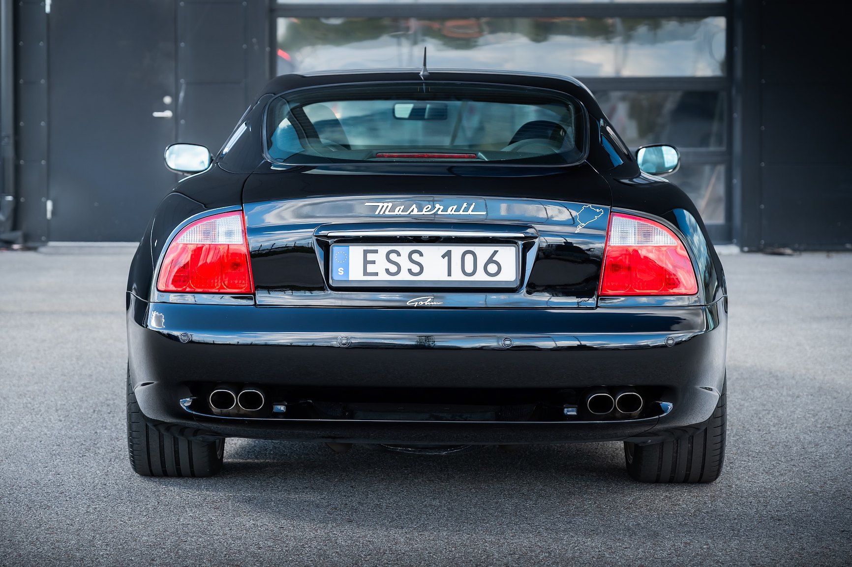 Exterior image of 2004 Maserati Coupé 4.2 V8 Cambiocorsa