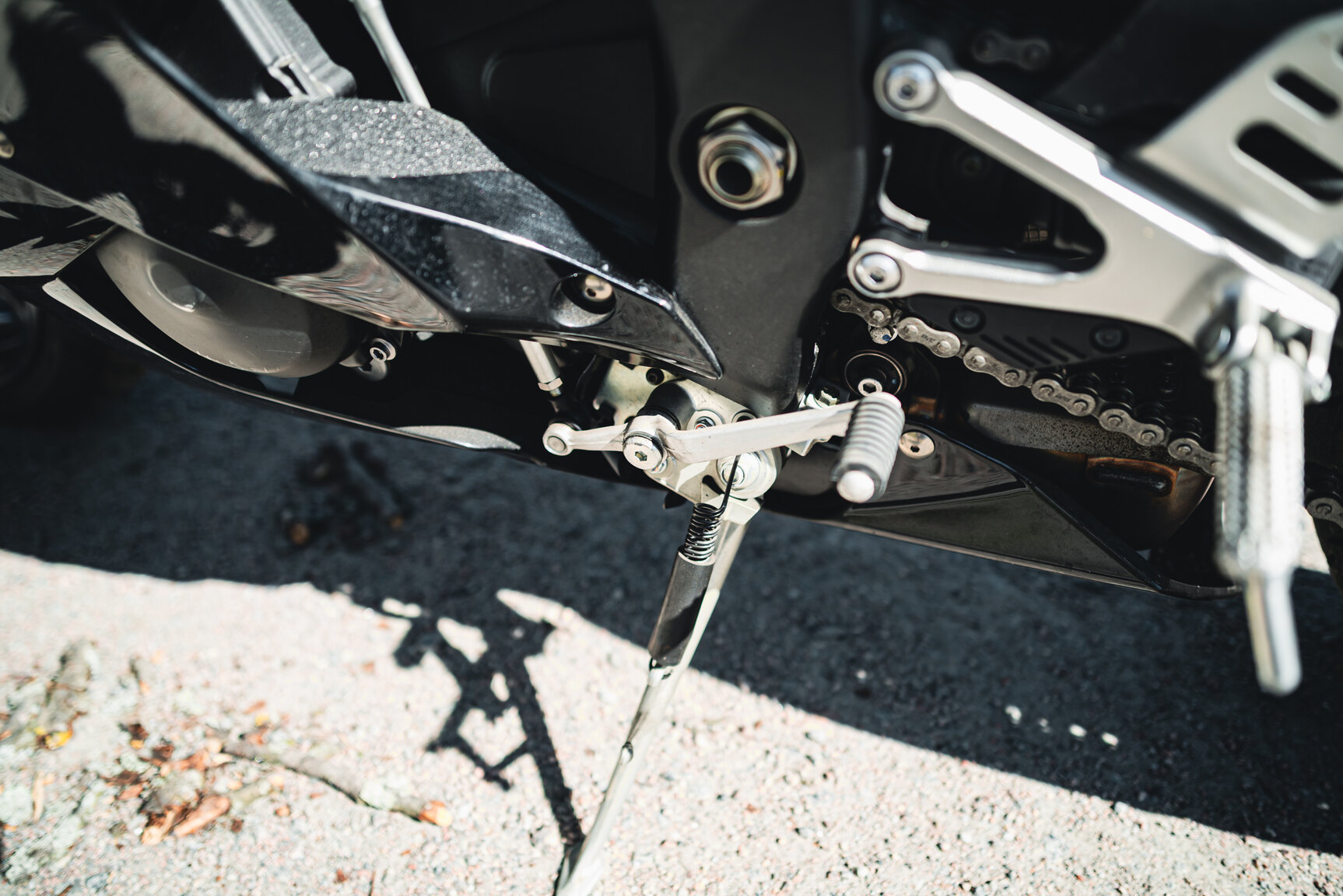 Image of 2007 YAMAHA YZF-R6  mechanics (20)