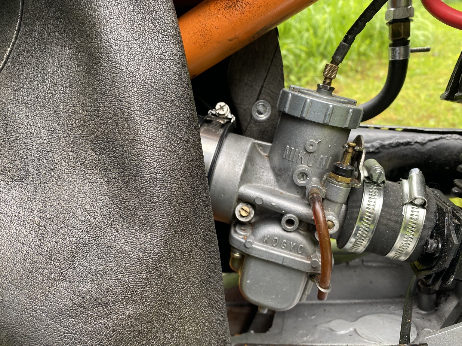 Image of 1958 Nymans Verkstäder NV 38 Special mechanics