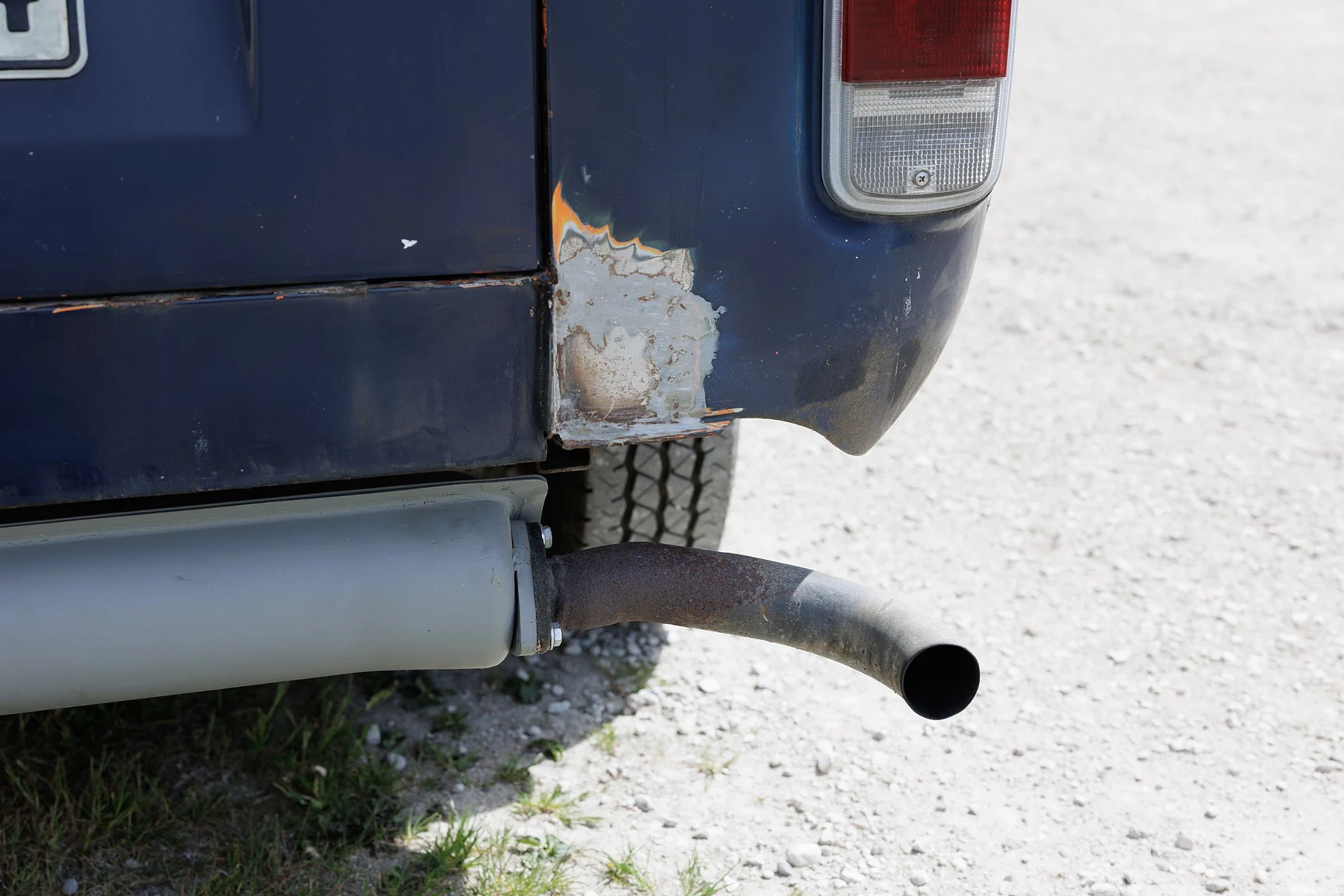 Image of 1973 Volkswagen Typ 2 Transporter T2 (45) mechanics