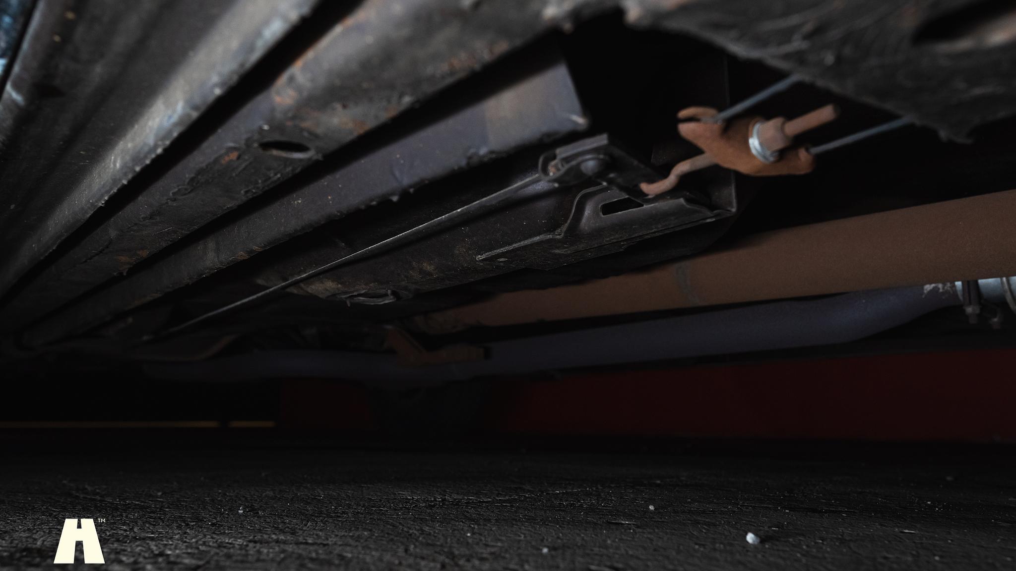 1979 Lincoln Continental (28), Mekanik