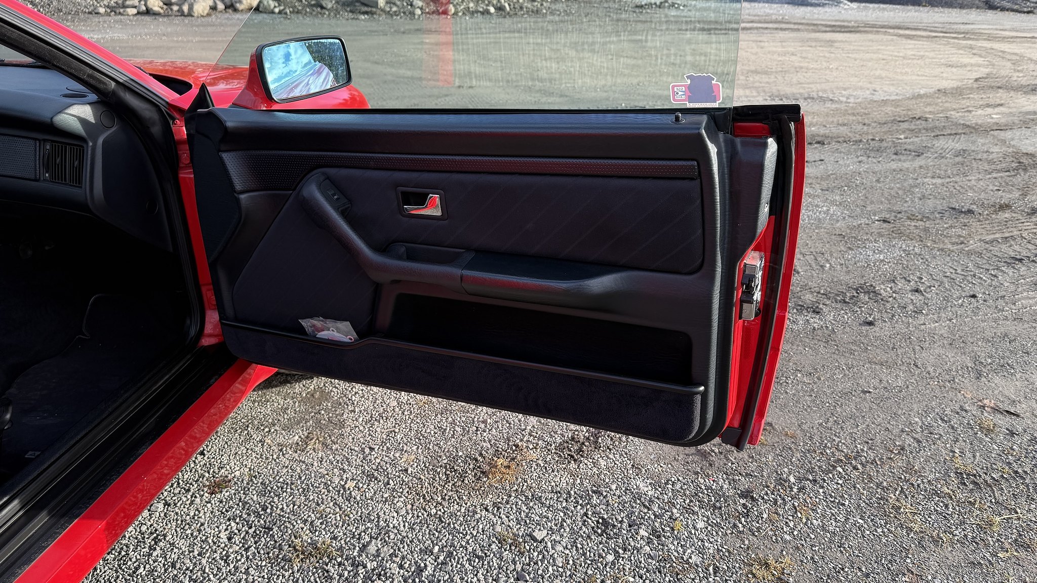 Innenraumfoto von 1992 Audi quattro S2 Abt C5