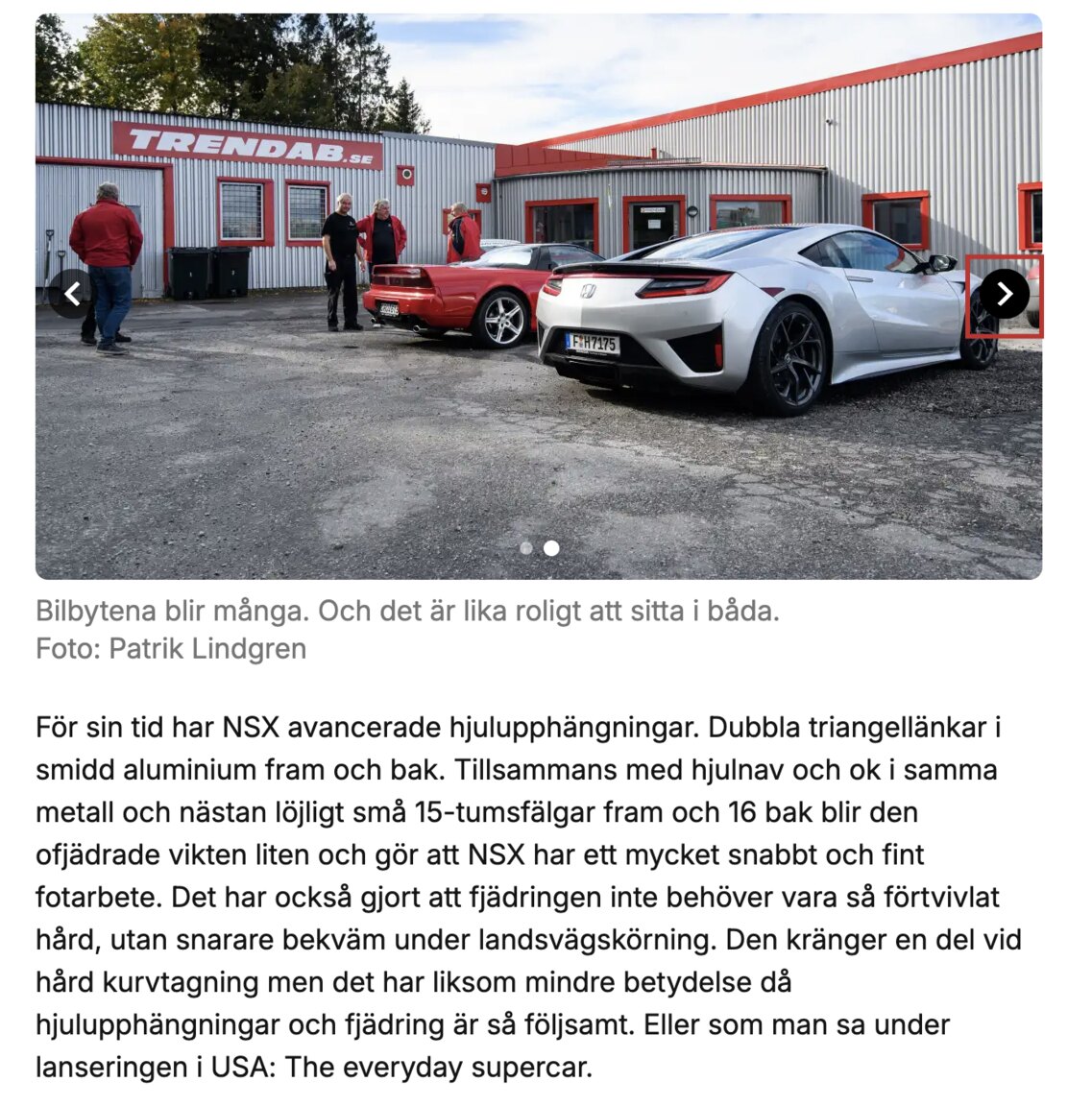Image of 1992 Honda NSX 3.0 miscellaneous