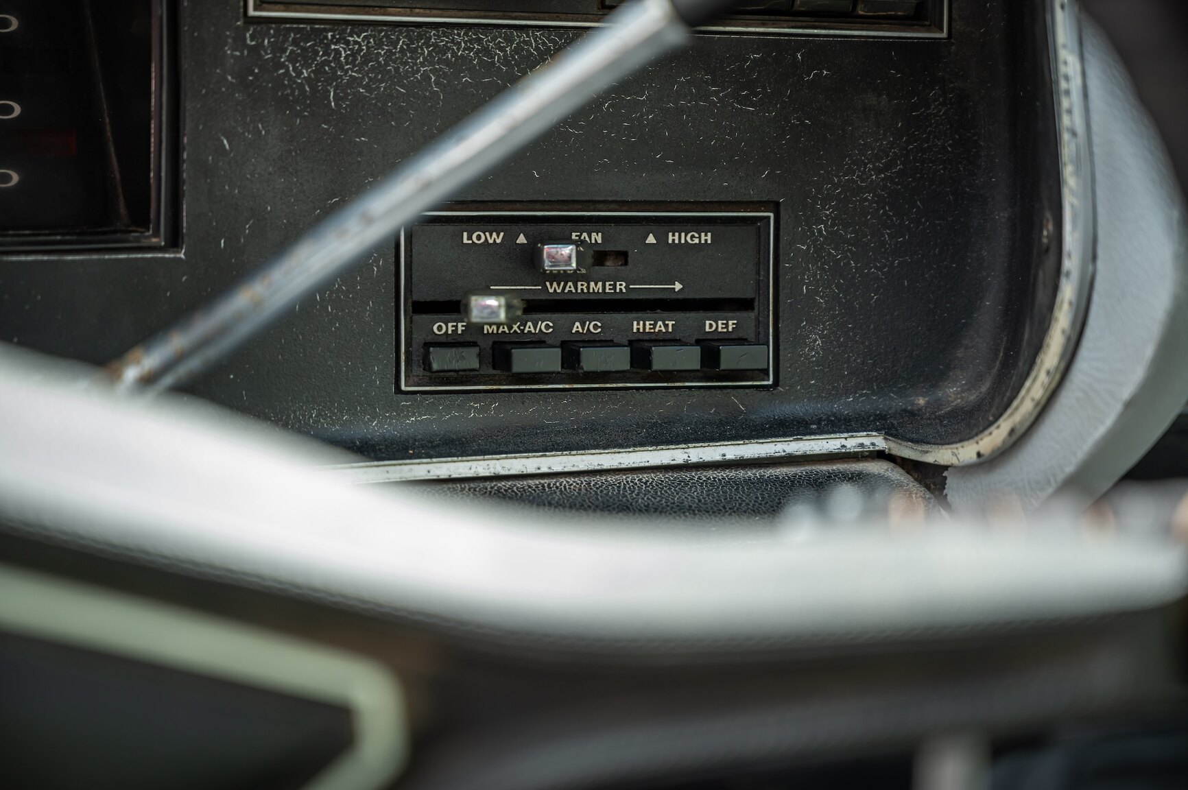 Interior image of 1970 Plymouth Fury