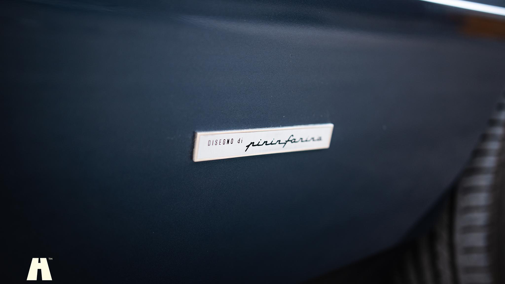 Exteriörbild på 1985 Ferrari Mondial Quattrovalvole Design by Pininfarina (23)