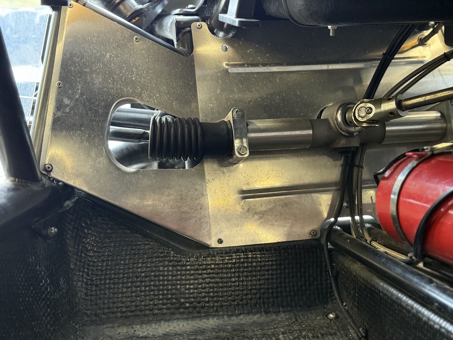 Interior image of 2016 Ariel Atom 3.5 Cup