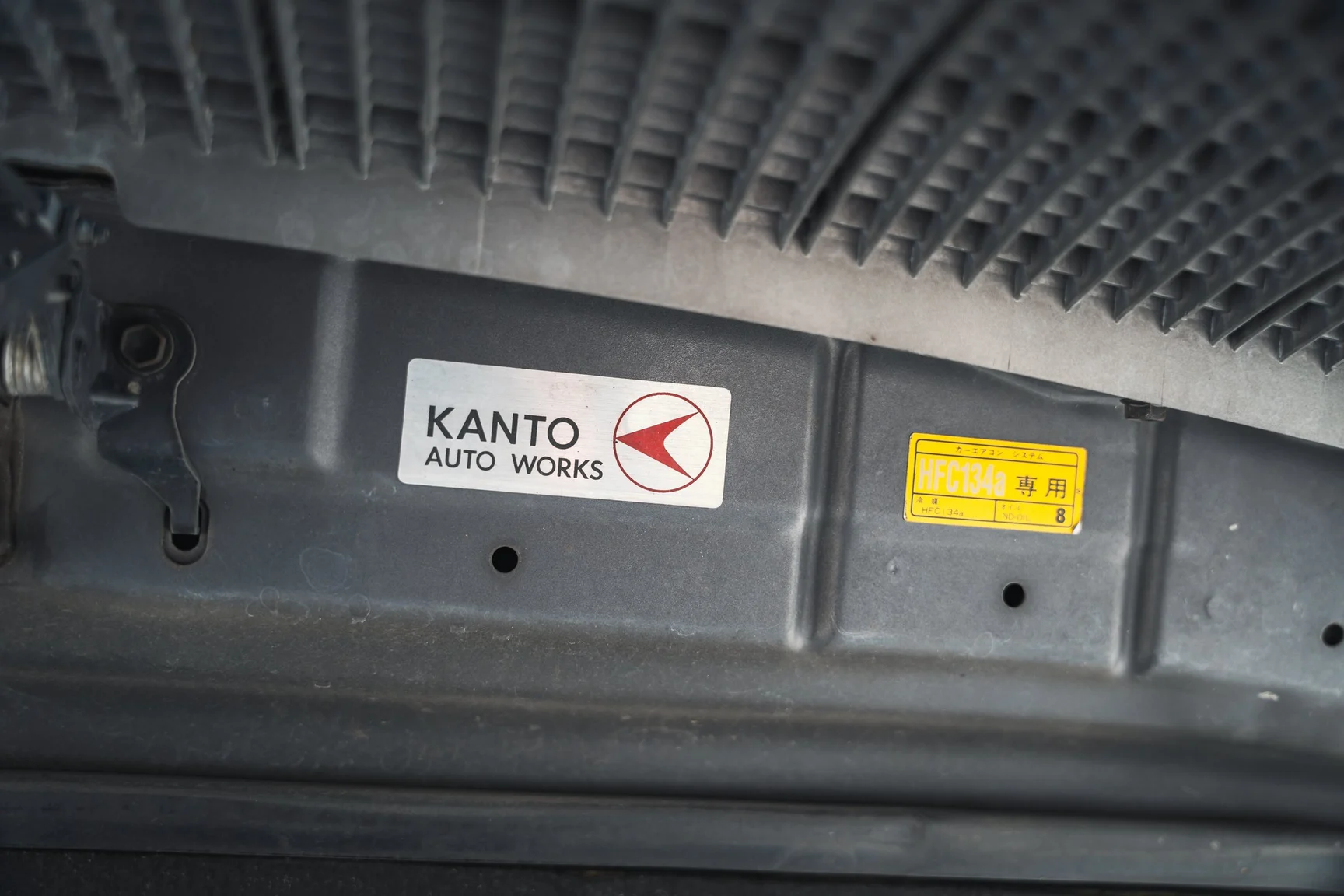 Image of 2000 Toyota Century V12 G50 mechanics (24)