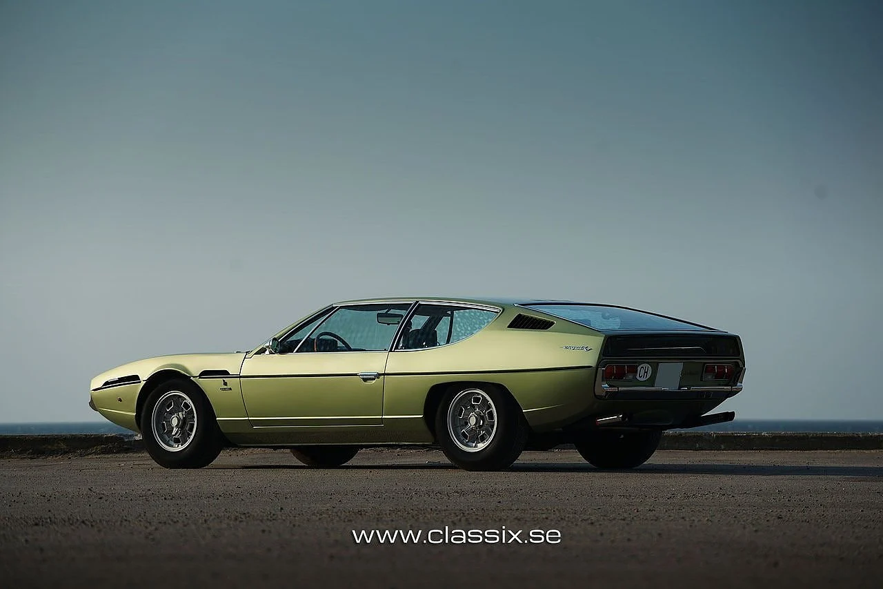 Bild på 1970 Lamborghini Espada (3)