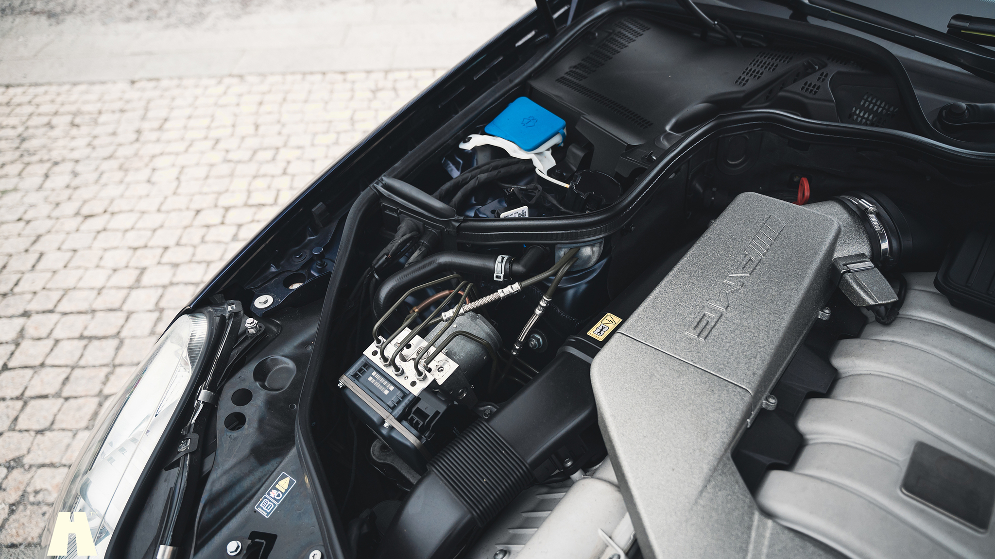 Image of 2008 Mercedes-Benz CLS 63 AMG mechanics (8)