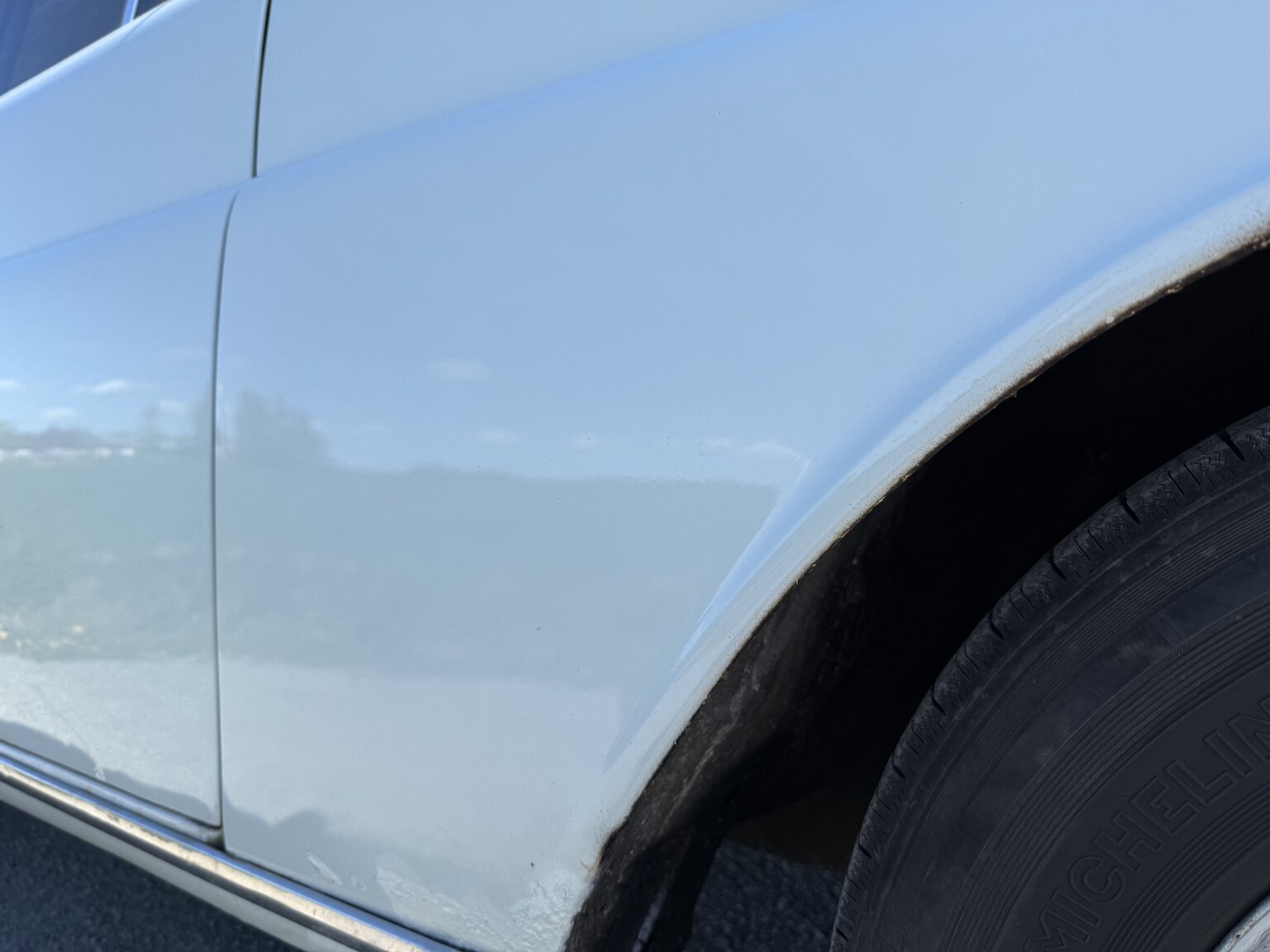 Exterior image of 1967 Mercedes-Benz 230 Safari